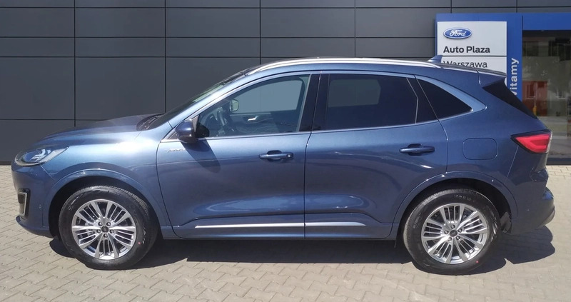 Ford Kuga cena 178000 przebieg: 8, rok produkcji 2023 z Dobrzyca małe 154